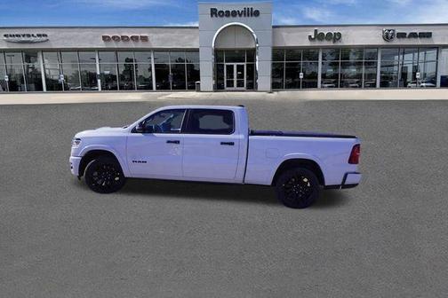 2025 RAM 1500 Limited