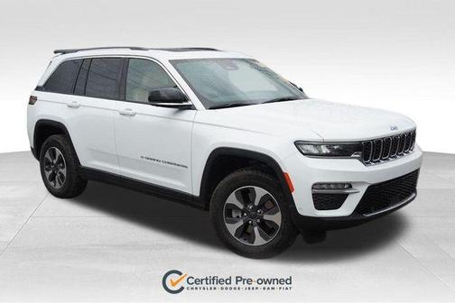 2022 Jeep Grand Cherokee 4xe Base