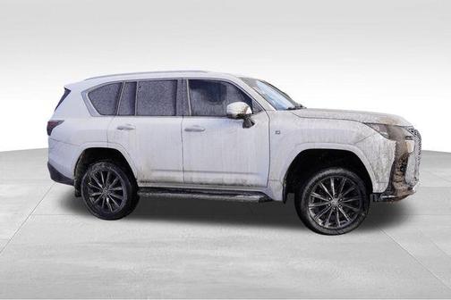 2023 Lexus LX 600 F SPORT