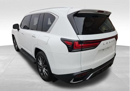 2023 Lexus LX 600 F SPORT