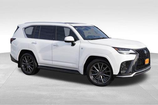 2023 Lexus LX 600 F SPORT