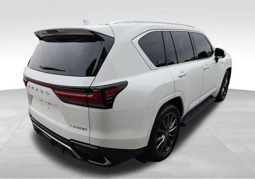 2023 Lexus LX 600 F SPORT