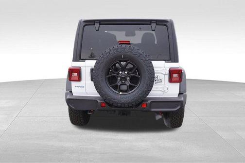 2025 Jeep Wrangler 4xe Sport
