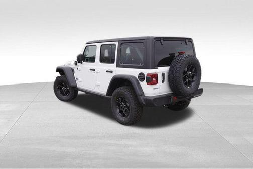 2025 Jeep Wrangler 4xe Sport