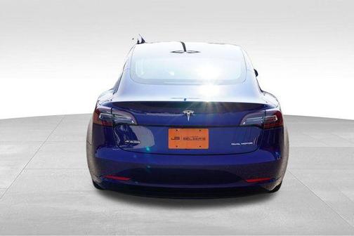 2019 Tesla Model 3 Long Range