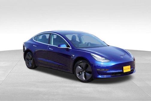 2019 Tesla Model 3 Long Range
