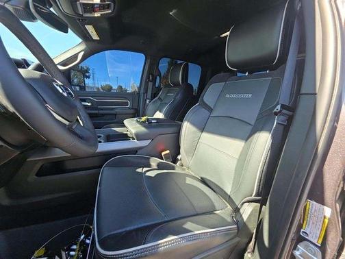 2025 RAM 2500 Laramie