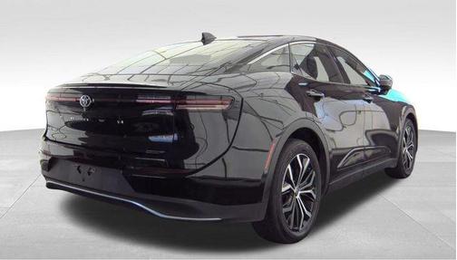 2025 Toyota Crown XLE