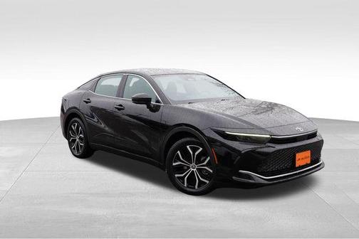 2025 Toyota Crown XLE