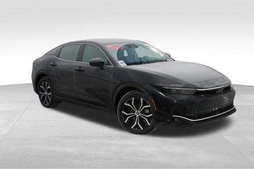 2025 Toyota Crown XLE