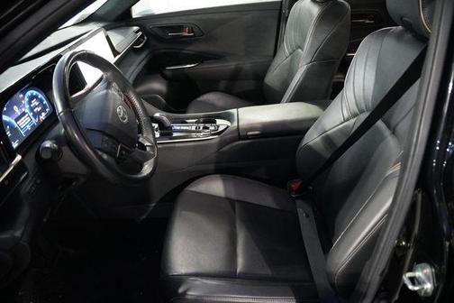 2025 Toyota Crown XLE