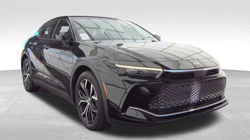 2025 Toyota Crown XLE