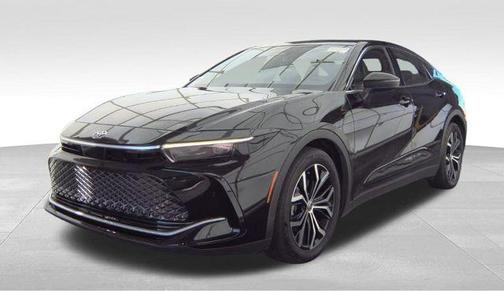 2025 Toyota Crown XLE