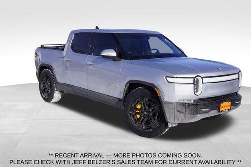 2022 Rivian R1T Adventure Package