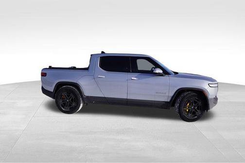 2022 Rivian R1T Adventure Package