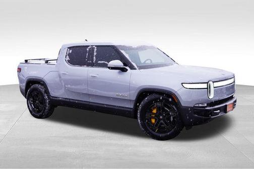 2022 Rivian R1T Adventure Package