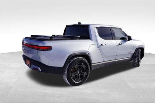 2022 Rivian R1T Adventure Package