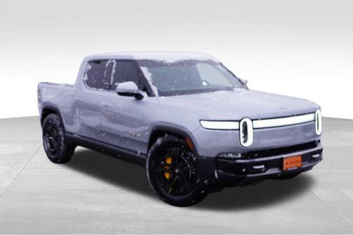 2022 Rivian R1T Adventure Package