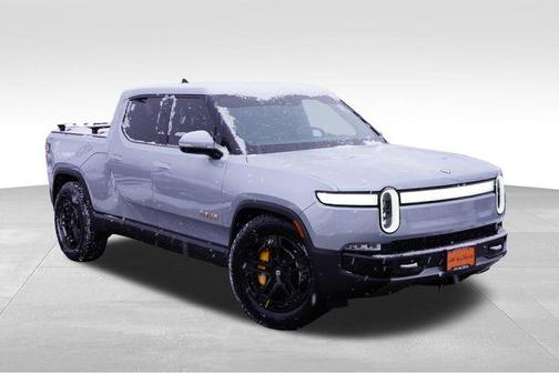 2022 Rivian R1T Adventure Package