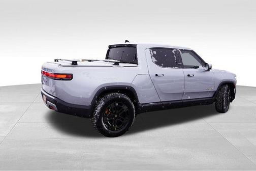 2022 Rivian R1T Adventure Package