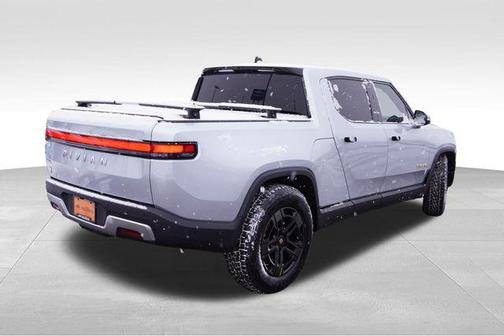 2022 Rivian R1T Adventure Package