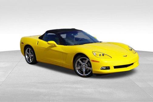 2010 Chevrolet Corvette Base