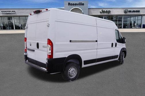 2026 RAM ProMaster 2500 High Roof