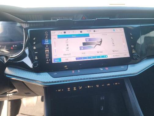 2024 Jeep Wagoneer S Launch Edition