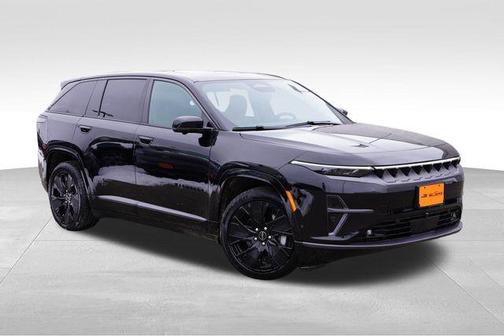 2024 Jeep Wagoneer S Launch Edition