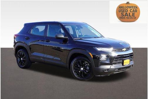 2023 Chevrolet Trailblazer LS