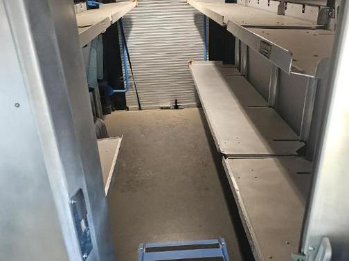 2024 RAM ProMaster 3500 Delivery Van BEV Super High Roof