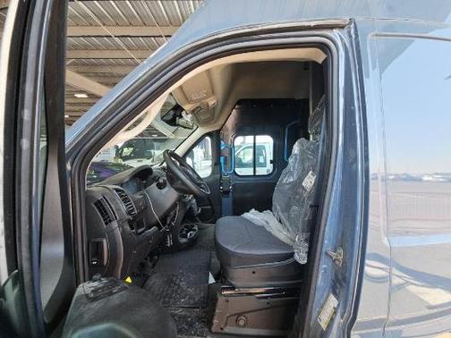 2024 RAM ProMaster 3500 Delivery Van BEV Super High Roof