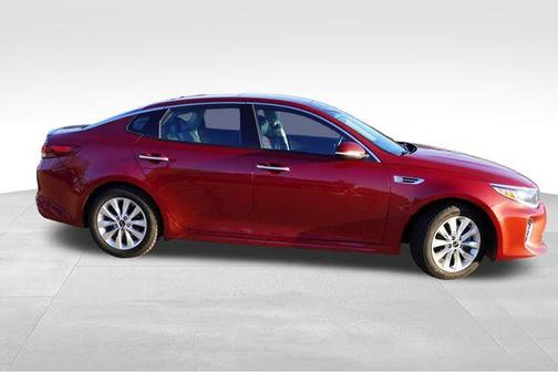 Remington Red 2018 Kia Optima S