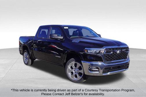 2025 RAM 1500 Big Horn