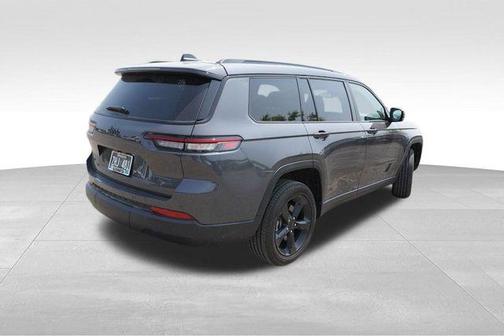 2024 Jeep Grand Cherokee L Laredo
