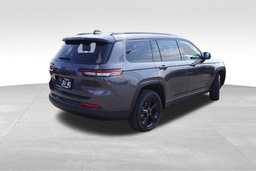2024 Jeep Grand Cherokee L Laredo