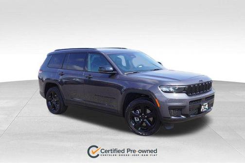 2024 Jeep Grand Cherokee L Laredo