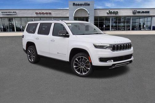 2025 Jeep Wagoneer Series III