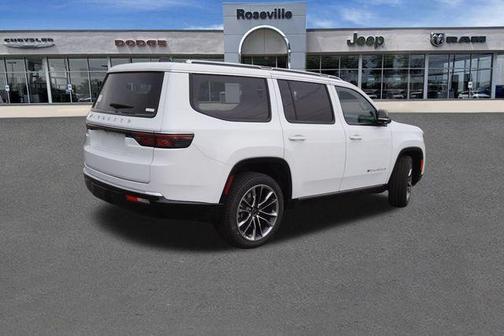 2025 Jeep Wagoneer Series III