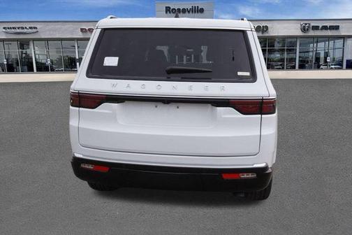 2025 Jeep Wagoneer Series III