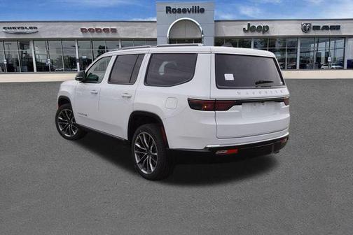 2025 Jeep Wagoneer Series III