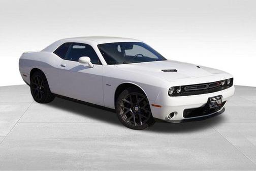 2016 Dodge Challenger R/T