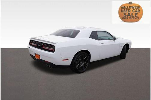 2016 Dodge Challenger R/T