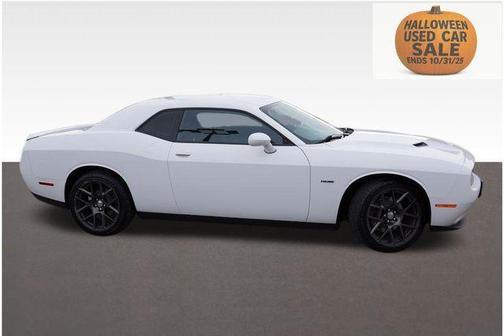 2016 Dodge Challenger R/T