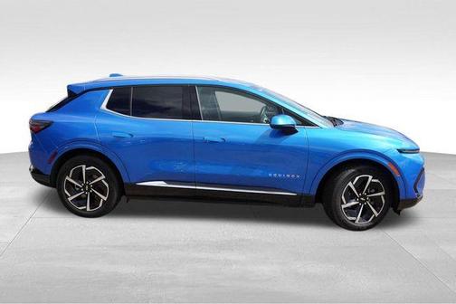 2024 Chevrolet Equinox EV LT