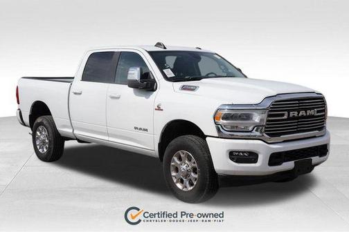 2023 RAM 2500 Laramie