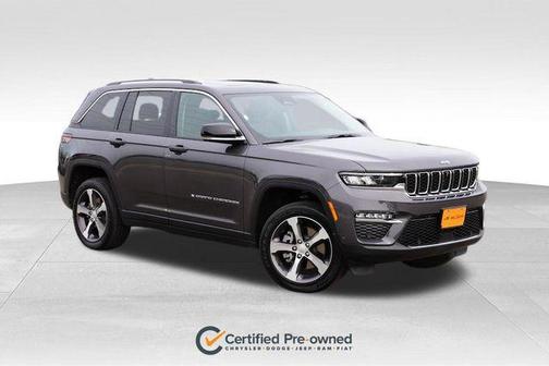 2023 Jeep Grand Cherokee 4xe Base