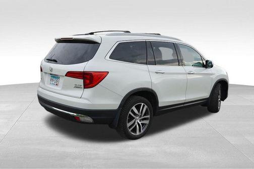 2016 Honda Pilot Elite