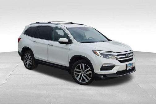 2016 Honda Pilot Elite