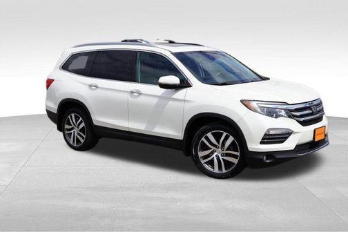 2016 Honda Pilot Elite